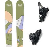 ZAG Slap 98 - Men - Multicolor - size 173- model 2026 173
