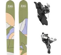 ZAG Slap 98 - Men - Multicolor - size 173- model 2026 173