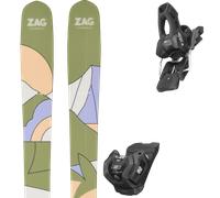 ZAG Slap 98 - Men - Multicolor - size 180- model 2026 180