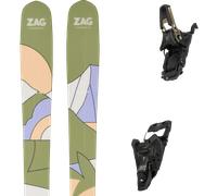 ZAG Slap 98 - Men - Multicolor - size 180- model 2026 180