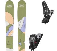 ZAG Slap 98 - Men - Multicolor - size 187- model 2026 187