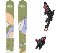 ZAG Slap 98 - Men - Multicolor - size 187- model 2026 187