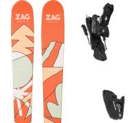 ZAG Slap Jr - Children - Multicolor - size 137- model 2026 137