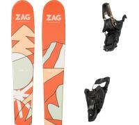 ZAG Slap Jr - Children - Multicolor - size 167- model 2026 167