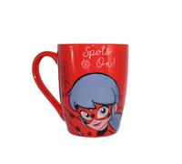 ZAG Store - Miraculous Ladybug - Heroez Ladybug Mug