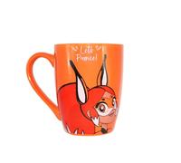 ZAG Store - Miraculous Ladybug - Heroez Rena Mug Red
