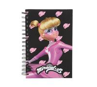 ZAG STORE - Miraculous Ladybug - Pigella Super Hero Notebook