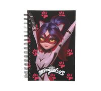 ZAG STORE - Miraculous Ladybug - Purple Tigress Super Hero Notebook