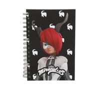 ZAG STORE - Miraculous Ladybug - Super Heroes Notebook Caprikid