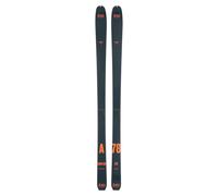 Zag - Touring Skis - Adret 78 2026 for Men in Wood - Size 176 cm - Navy Navy 176 cm