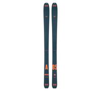 Zag - Touring skis - Adret 85 Lady 2023 for Women in Wood - Size 155 cm - Navy Navy