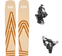 Zag - Ubac 108 - 173 - Touring skis