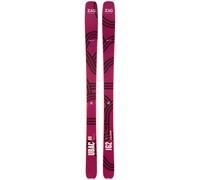 Zag - Ski touring - Pack Ubac 89 Lady 2026 for Women in Wood - Pink Pink 169 cm.155 cm.162 cm