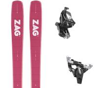 ZAG Ubac 89 Lady - Women - - size 155- model 2027 155
