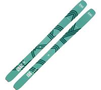 Zag - Pack Touring skis Ubac 95 Lady - 158 + St 10 Black - Touring skis