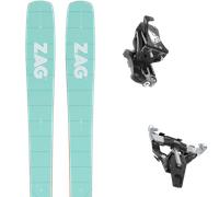 ZAG Ubac 95 Lady - Women - - size 173- model 2027 173