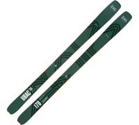 Zag - Ski touring - Ubac 95 2026 for Men in Wood - Size 173 cm - Green Green 173 cm