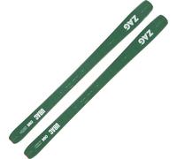 Zag - Backcountry skis - Ubac 95 2027 Forest Green for Men in Wood - Size 185 cm Green 185 cm