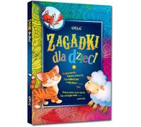 Zagadki dla dzieci (KOLOROWA KLASYKA)