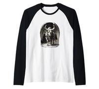 Zagan Skybound Sovereign Raglan Baseball Tee