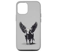 Zagan The Winged King Case for iPhone 12/12 Pro