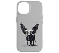 Zagan The Winged King Case for iPhone 14