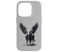 Zagan The Winged King Case for iPhone 14 Pro