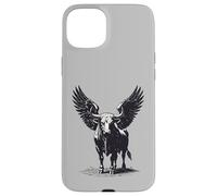 Zagan The Winged King Case for iPhone 15 Plus