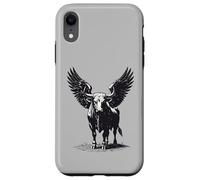 Zagan The Winged King Case for iPhone XR