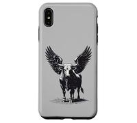 Zagan The Winged King Case for iPhone XS Max