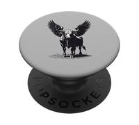 Zagan The Winged King PopSockets Adhesive PopGrip