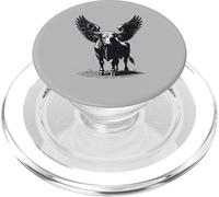 Zagan The Winged King PopSockets PopGrip for MagSafe