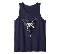 Zagan The Winged King Tank Top