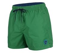 Zagano Adam Lipski Herren Badeshort, 5106, Lime.Green, Gr. L