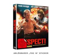 Zagarino, Frank & Kove, Martin - Lim. Scanavo ed. - Respect! - Ohne Gnade - Cover B [Blu-ray]