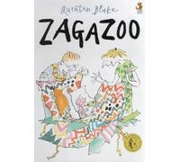 Zagazoo by Blake, Quentin New edition (2000)