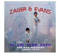 Zager & Evans - In The Year 2525: The RCA Masters 1969-1970