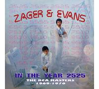 Zager and Evans In the Year 2525 (The Rca Masters 1969-1970) CD NEW