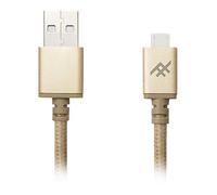 ZAGG 300cm iFrogz UniqueSync Braided USB A to Micro USB
