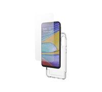 ZAGG Bundle Gear4 A20e case + glass