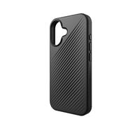 Zagg Cases Luxe Snap Apple Iphone 16 Black. Case Type: Cover Brand Compatibility