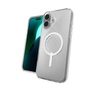 Zagg Cases Luxe Snap Apple Iphone 16 Plus Clear. Case Type: Cover Brand Compatib