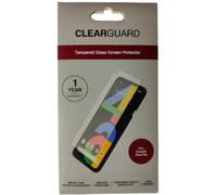 ZAGG ClearGuard Tempered Glass Screen Protector Brand New - Pixel 4a