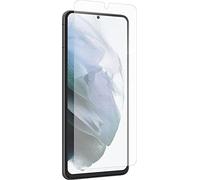 ZAGG Compatible with InvisibleShield Ultra Clear+ Screen Protector Compatible with Galaxy S21 5G, Shockproof, Smudgeproof, Scratch Resistant, Clear
