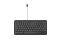 ZAGG Connect 12C keyboard Universal USB QWERTY UK English Black