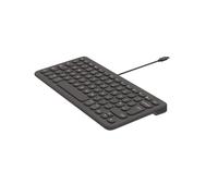 ZAGG Connect 12C keyboard Universal USB QWERTY UK English Black