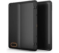 ZAGG Coque durcie Battersea pour iPad 10.2 2019 - D30 resiste a des chutes de 2.5mcompatible iPad 10.2 8eme génération