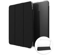 ZAGG Crystal Palace Folio Case for iPad Pro 13 2024 Transparent