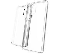 Zagg Crystal Palace Case for Samsung Galaxy S26 Ultra Smartphone Textured EdgesG