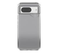 ZAGG Crystal Palace Graphene-Reinforced Case for Google Pixel 8 [6.2-Inch], Anti-Yellowing, Ultra Slim Comfortable Design, Shockproof Phone Back Cover (Transparent)
